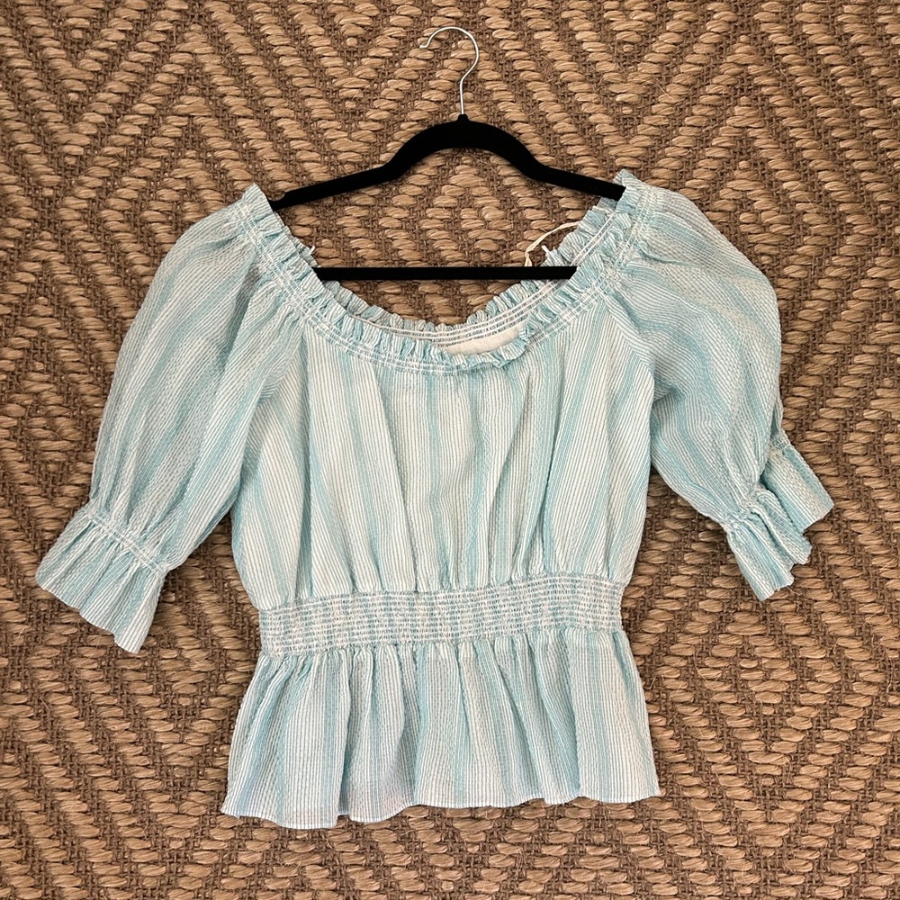 Intermix top size S